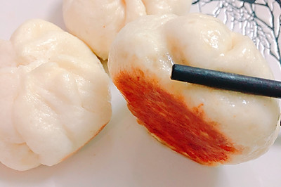 生煎牛肉包