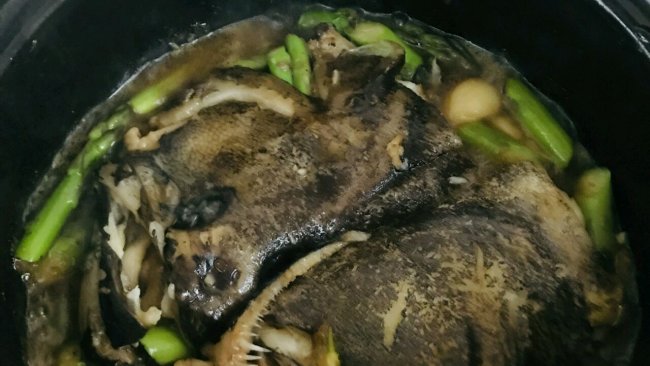 砂锅鱼头煲的做法