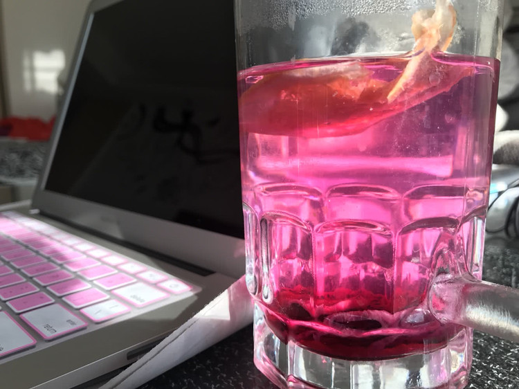 自制水果茶/水果干的做法