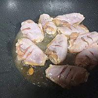 啤酒焖鸡中翅的做法图解2
