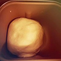 超柔软吐司的做法图解4