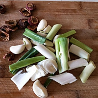 冬季の十全大补羊排煲#中粮我买，真实惠才是食力派#的做法图解1