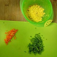 婴儿蔬菜胡萝卜面的做法图解1