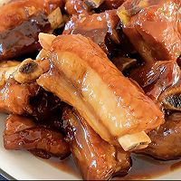#美食视频挑战赛#柠香糖醋排骨的做法图解14