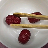 红糖糯米饭的做法图解2