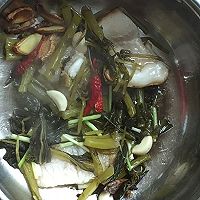 酸菜鱼的做法图解5