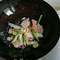 酸菜鱼腩冻豆腐的做法图解4