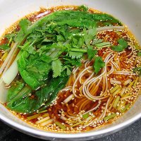 简易版重庆小面的做法图解3