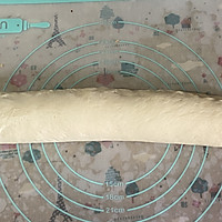 #321沙拉日# 肉松沙拉小面包的做法图解9