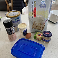 超软超浓奶香拉丝吐司的做法图解3