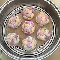 花式豆包的做法图解8