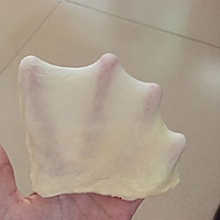 超软咸吐司的做法图解5