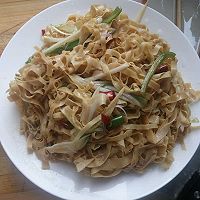 葱油一品鲜韩氏干豆腐的做法图解8