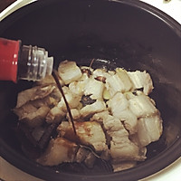 电饭煲卤肉的做法图解3