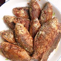 麻辣小酥鱼的做法图解6