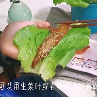 #福气年夜菜#烤五花肉的做法图解15