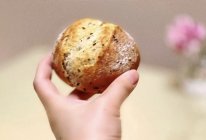 #加油 葡萄牙#法国球面包的做法
