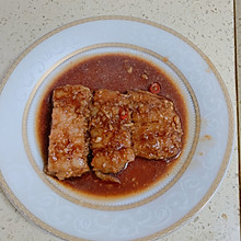 照烧巴沙鱼柳