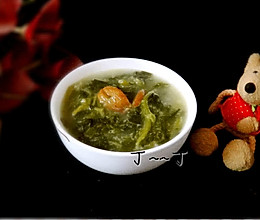清热润燥老火汤——西洋菜蜜枣汤的做法
