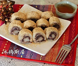 驴打滚的做法