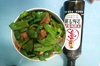 炒菜椒