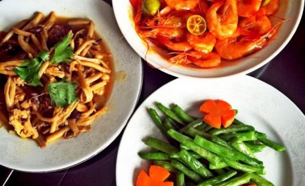 泰式甜辣虾的做法