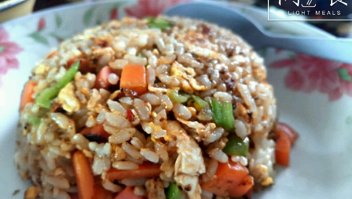 ◣午餐◥蛋炒饭