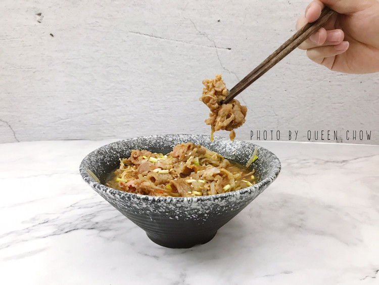 水煮牛肉（懒人版）的做法