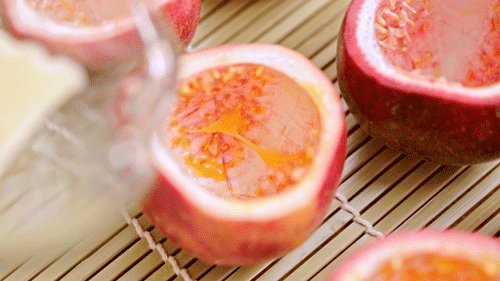 百香果奶冻的做法图解7