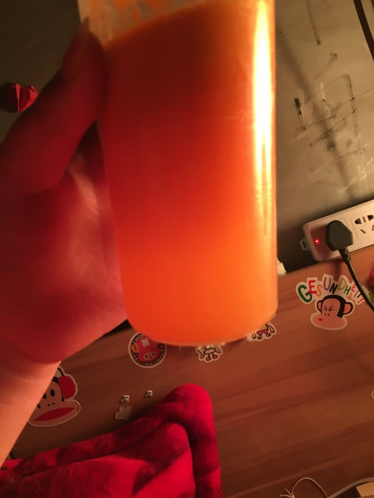 减肥最佳果蔬汁\胡萝卜橙汁