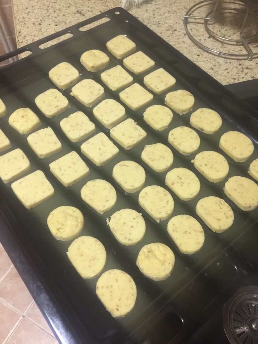 红枣饼干的做法图解8