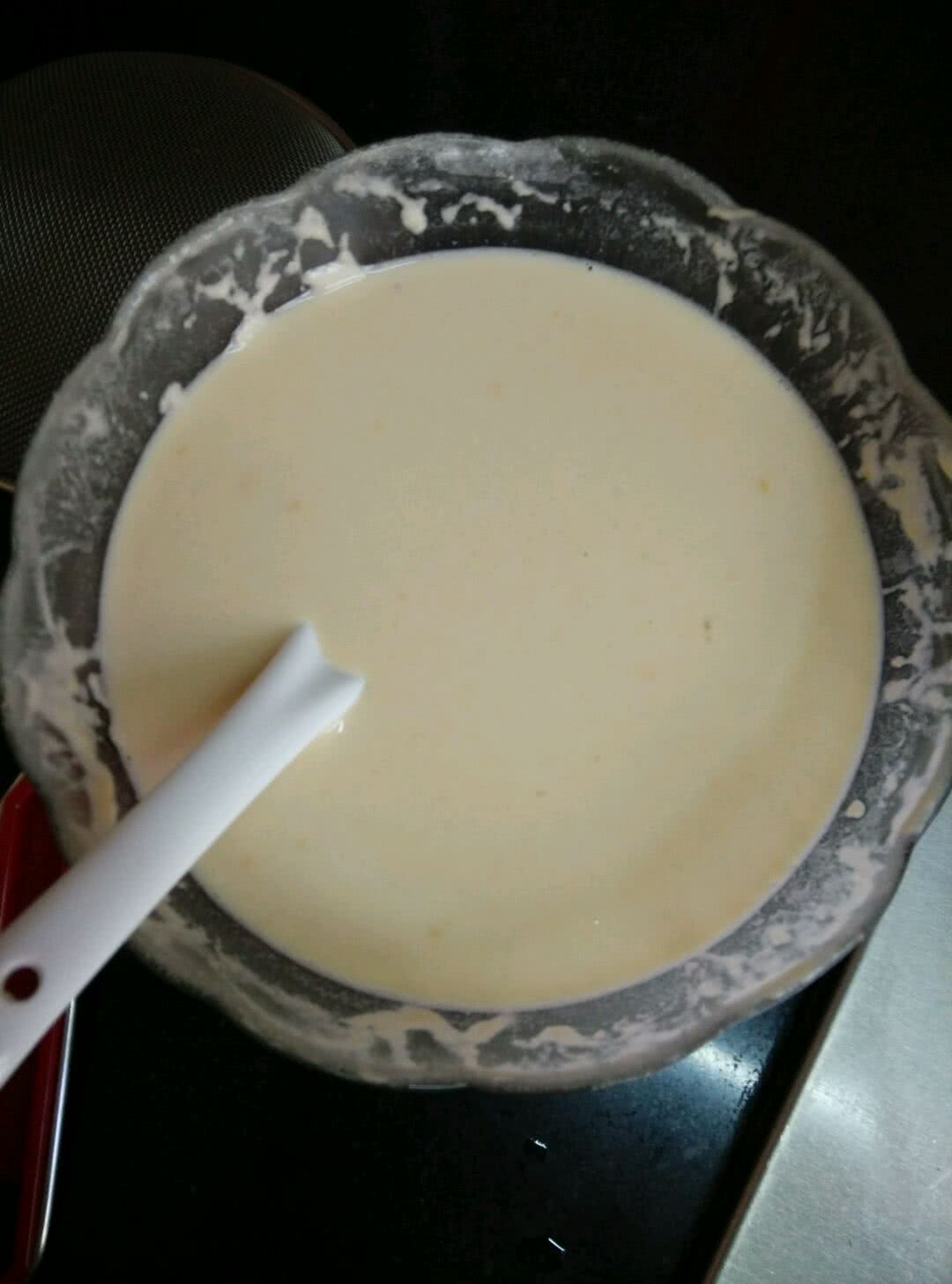 零厨艺卷菜饼的做法图解1