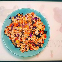 爱心鸡翅包饭的做法图解7