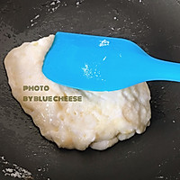 牛轧糖夹心纽扣饼#新年开运菜，好事自然来#的做法图解5