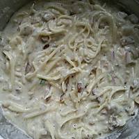 香菇土豆丝饼的做法图解1