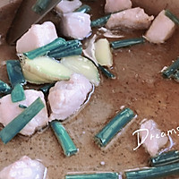 纯东北的八月忙豆角炖土豆的做法图解9