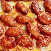 『一酱成菜』系列-香烤奥尔良鸡翅的做法图解8