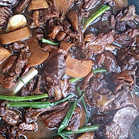 杏鲍菇啤酒鸭的做法图解6