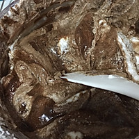 巧克力奶油蛋糕的做法图解7