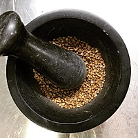 玫瑰甜菜根腌三文鱼的做法图解3
