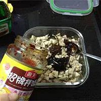 #食尚争霸 格兰仕微波炉试用之二【菌菇肉酱】的做法图解11