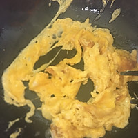 #龙年好运来 乐享豪吉味#黄瓜炒鸡蛋的做法图解3