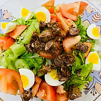 快手菜❤️营养沙拉的做法图解4