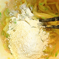 补钙萝卜丝鸡蛋饼的做法图解11