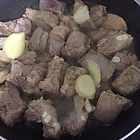 焦香软排的做法图解4