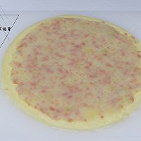 土豆泥如意卷#新年开运菜，好事自然来#的做法图解12