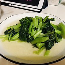 清炒食蔬