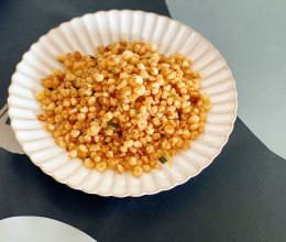 简单易学的家常菜 椒盐玉米的做法