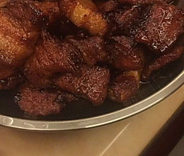 红烧肉的做法