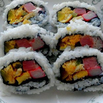 寿司——反转寿司